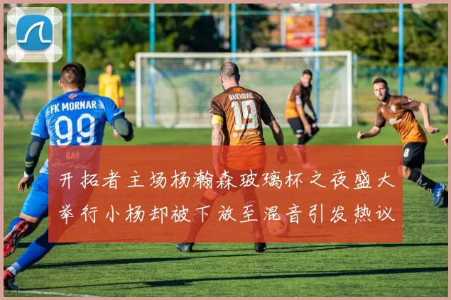 开拓者主场杨瀚森玻璃杯之夜盛大举行小杨却被下放至混音引发热议